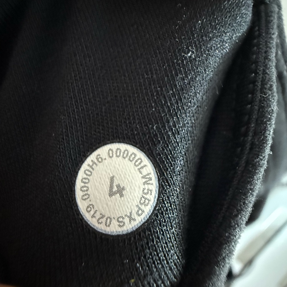 lululemon athletica Black High-Waist Joggers - Picture 5 of 5